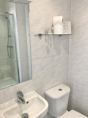 Private En-Suite Shower Room 