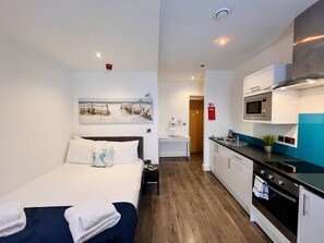 Double Studio Apartment 