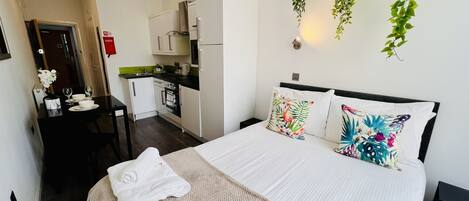 Double Studio Apartment