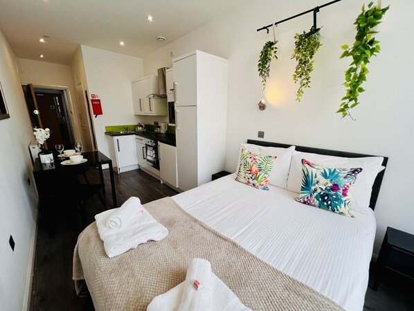 Double Studio Apartment 