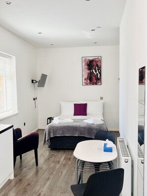 Double Studio Apartment
