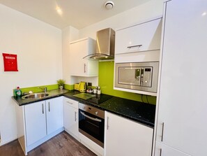 King Studio Apartment 