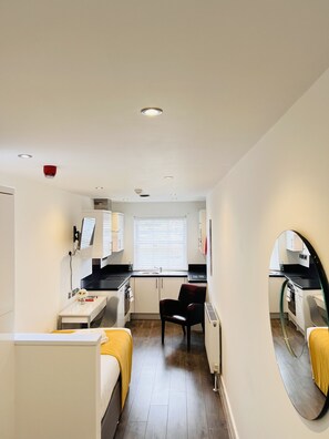 Single Studio Apartment 
