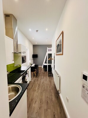 Twin Studio Apartment