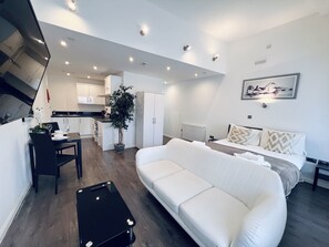 King Deluxe Studio Apartment 