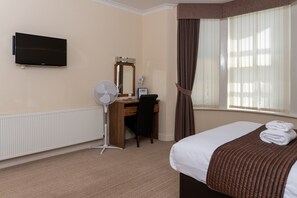 Deluxe Double Room Amenities