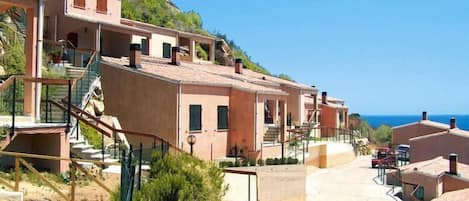 Esterno casa vacanze [estate]