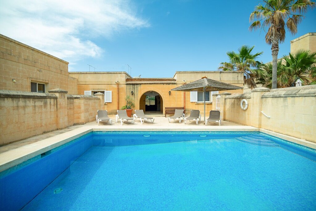 Picture of villa