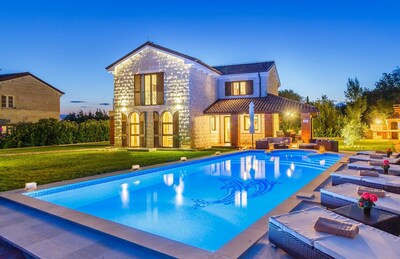 Picture of villa