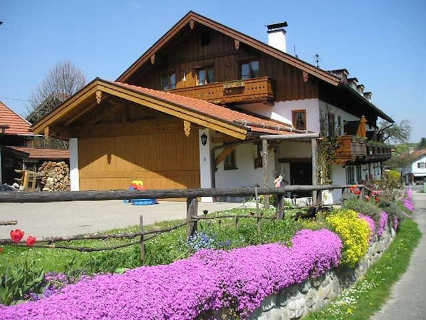 Extérieur