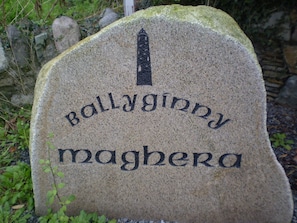 Ballyginny - Maghera Village