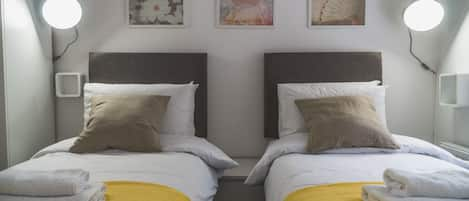 Twin Beds