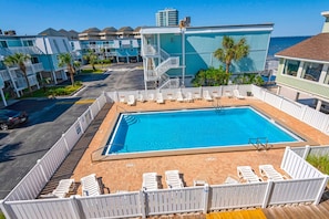 Boardwalk Community Pool