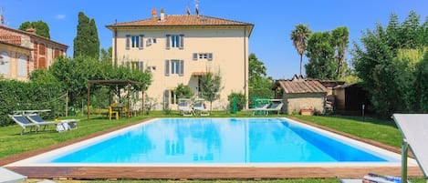 Villa Aladino - Tuscanhouses