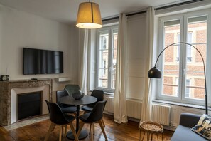 Coin séjour