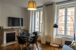Coin séjour