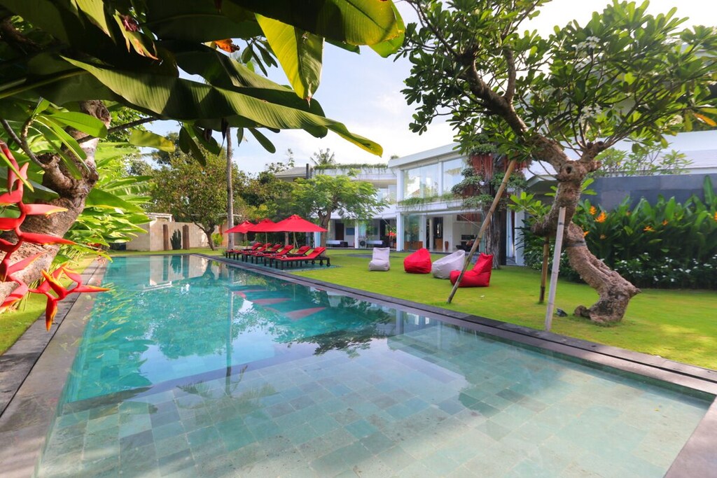 Picture of villa