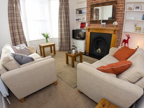 Cosy lounge