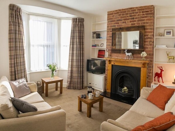 Cosy Lounge