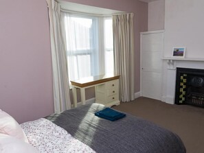 Ground floor bathroom