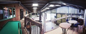 Loft Balcony