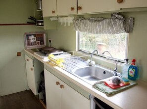 Static Kitchen