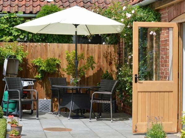 Terrace area 