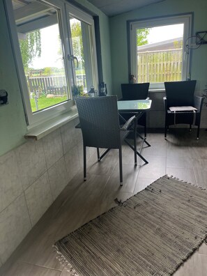 Interiör