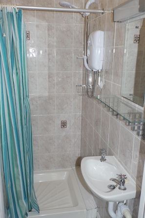 Ensuite Shower