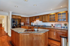 Cocina privada