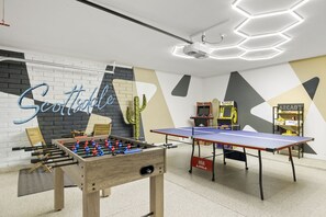 Games room