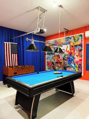 Spielezimmer