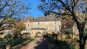 Extérieur