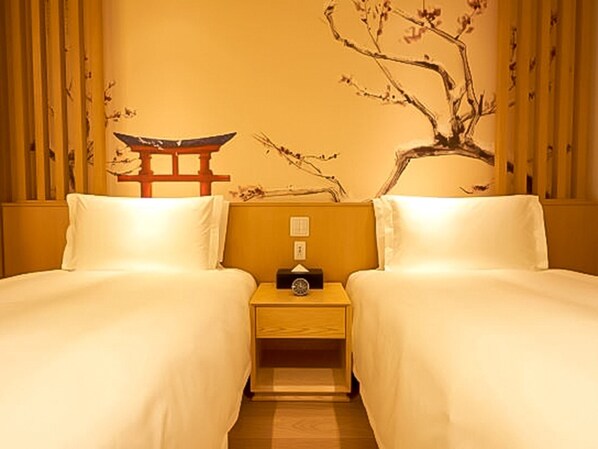 ・ [Standard example] Japanese and Western rooms with traditional Japanese beauty