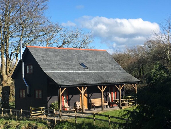 The Homestead in Heavenly Devon!