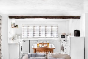 The Kitchen in Honeysuckle