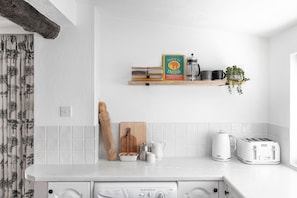 The Kitchen in Honeysuckle