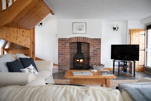 The Fire in Honeysuckle