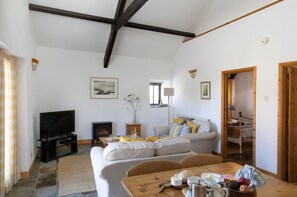 The Living Area in Jasmine