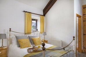 The Master Bedroom in Jasmine