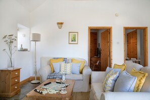 The Living Area in Jasmine