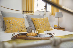 The Master Bedroom in Jasmine