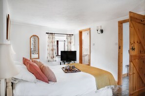 The Master Bedroom in Ivy