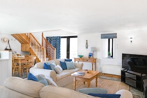 The Living Area in Wistaria