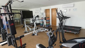 Salle de remise en forme
