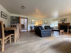 Living room | Morvich Guest Lodge, Morvich