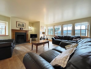 Living room | Morvich Guest Lodge, Morvich