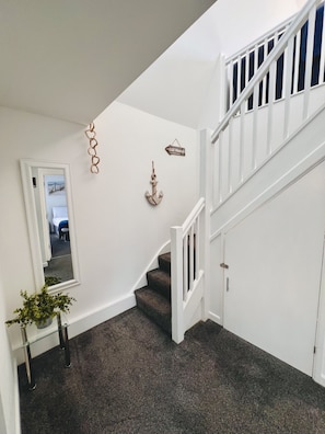 Stairwell to First Floor 