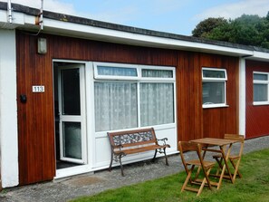 Dartmouth Chalet Holidays. Copyright pic