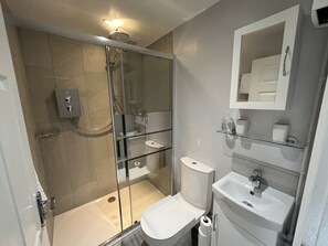 Ensuite Shower Room